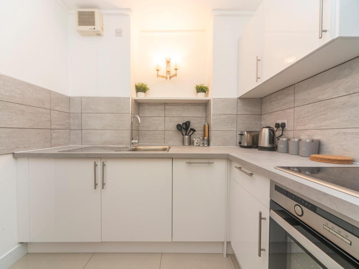 Pass The Keys Riverside Amazing Flat In London Close To The O2 Exterior foto