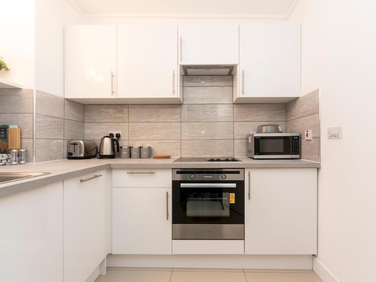 Pass The Keys Riverside Amazing Flat In London Close To The O2 Exterior foto