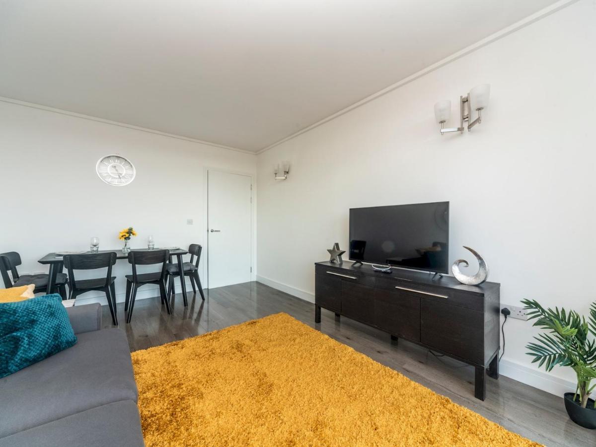 Pass The Keys Riverside Amazing Flat In London Close To The O2 Exterior foto